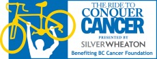 Poster for the Ride to Conquer Cancer 2016